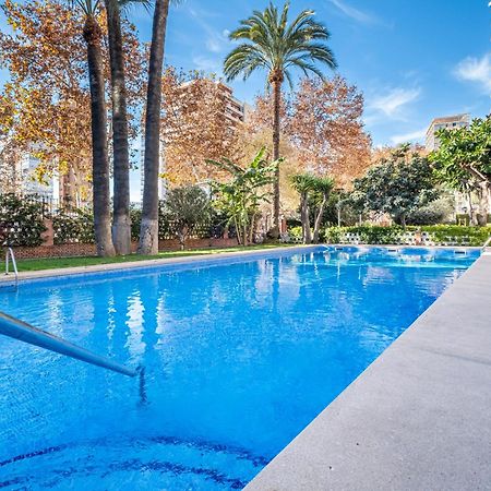 Edimar 2-3 Apartment Levante Beach Бенидорм Екстериор снимка