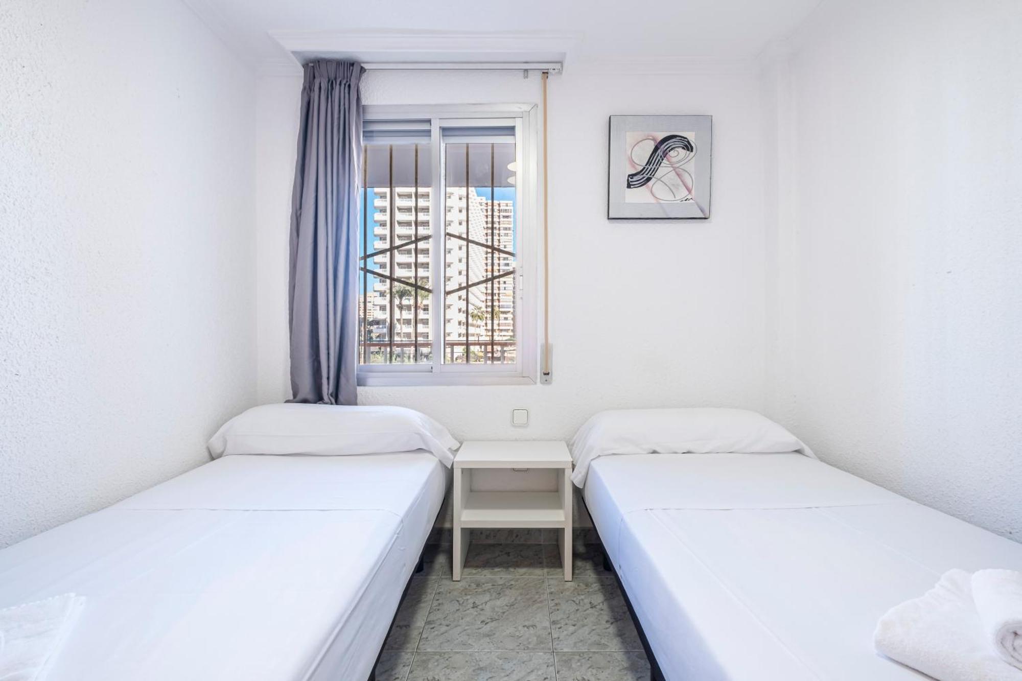 Edimar 2-3 Apartment Levante Beach Бенидорм Екстериор снимка