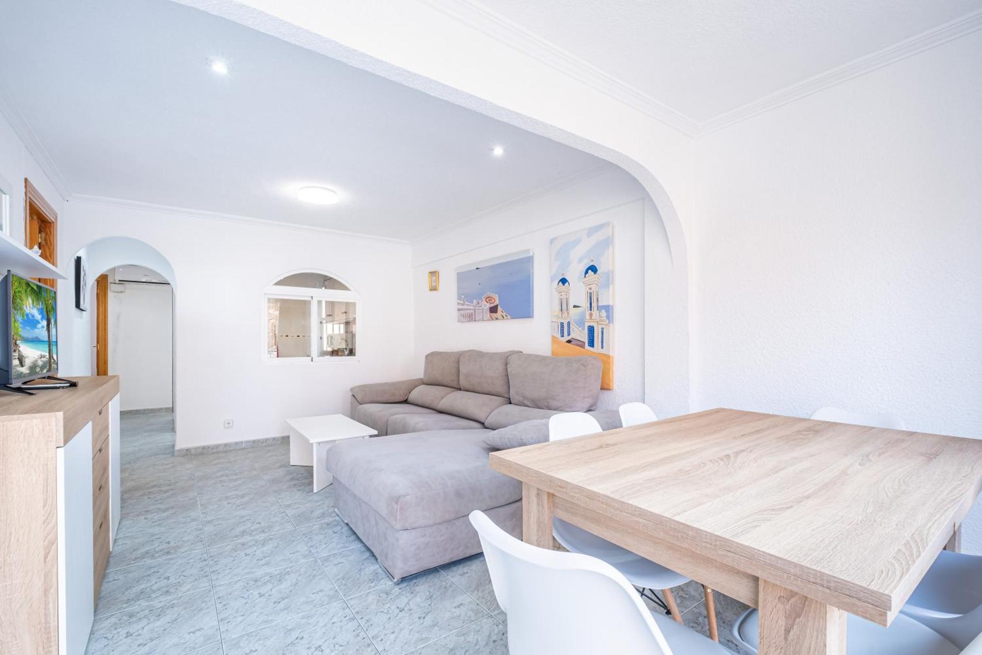 Edimar 2-3 Apartment Levante Beach Бенидорм Екстериор снимка