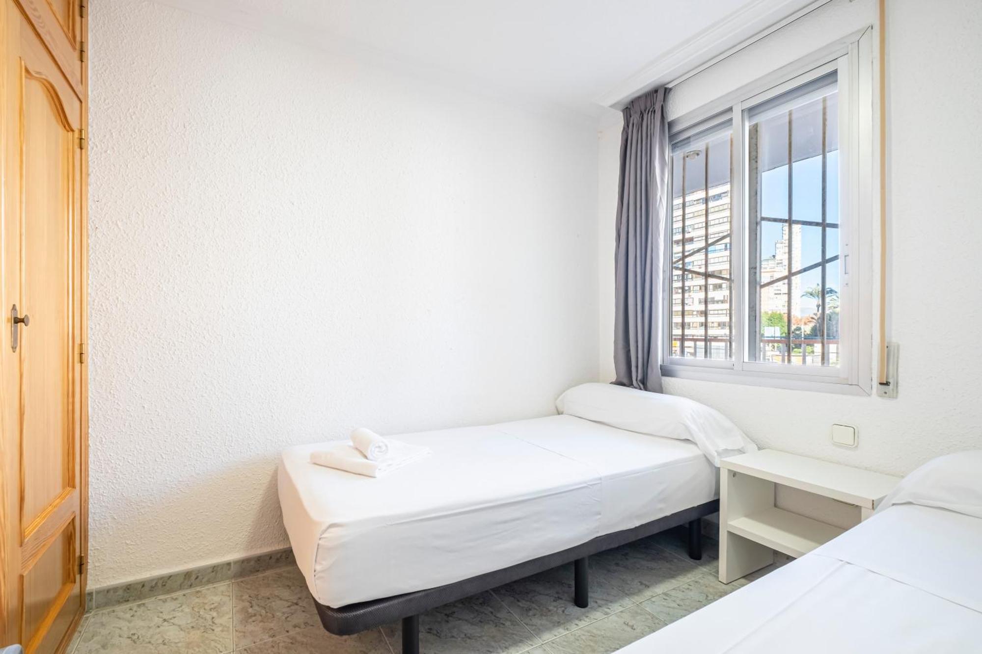 Edimar 2-3 Apartment Levante Beach Бенидорм Екстериор снимка