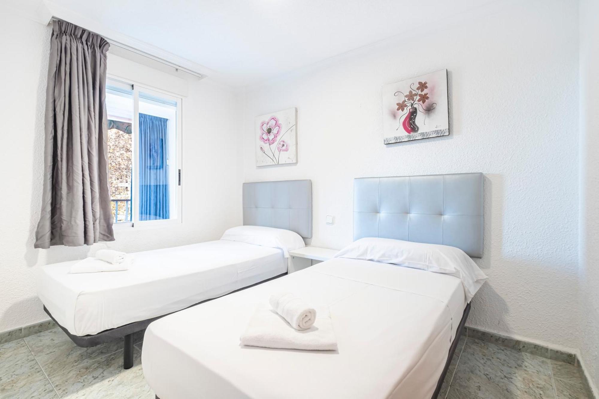 Edimar 2-3 Apartment Levante Beach Бенидорм Екстериор снимка
