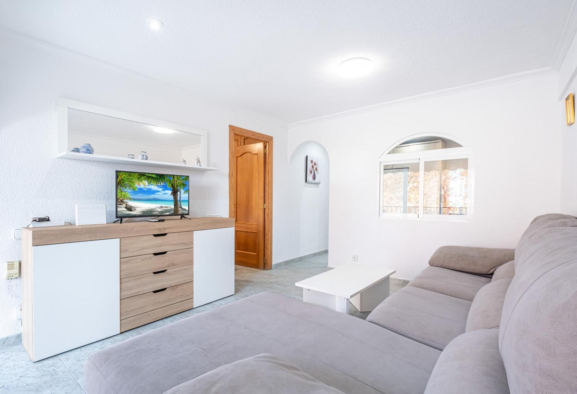 Edimar 2-3 Apartment Levante Beach Бенидорм Екстериор снимка