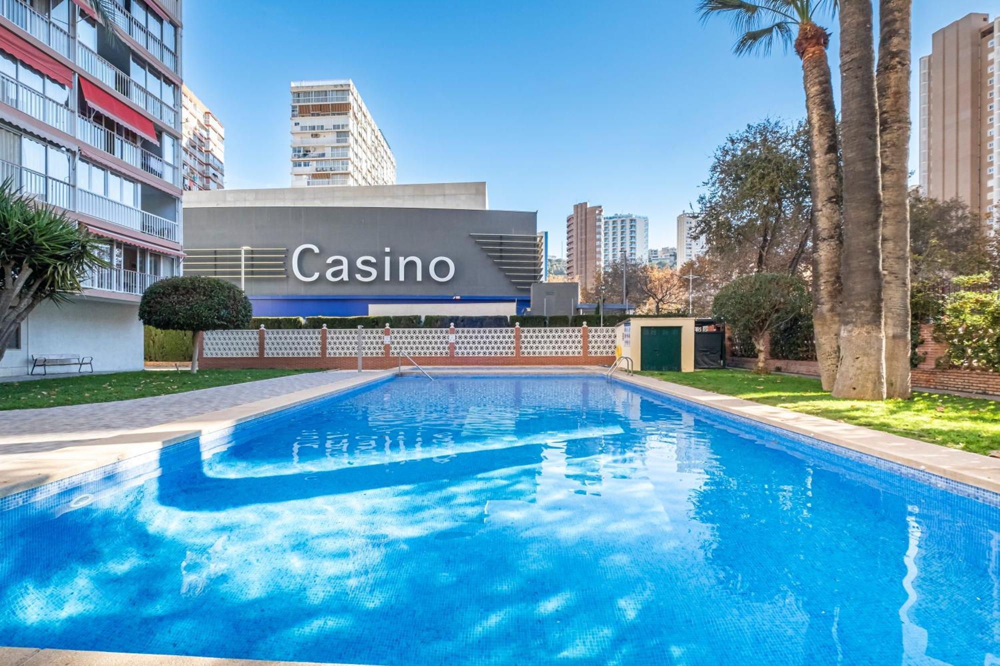 Edimar 2-3 Apartment Levante Beach Бенидорм Екстериор снимка