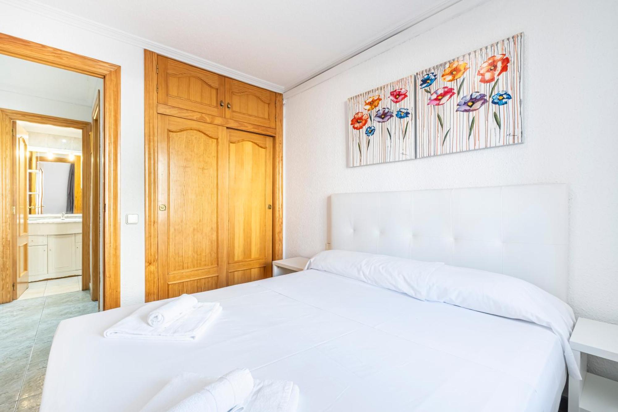Edimar 2-3 Apartment Levante Beach Бенидорм Екстериор снимка