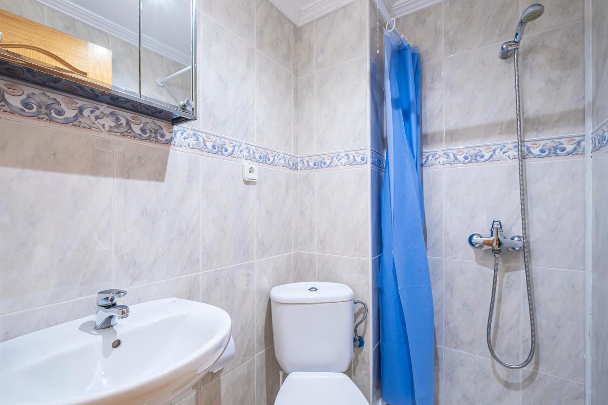 Edimar 2-3 Apartment Levante Beach Бенидорм Екстериор снимка