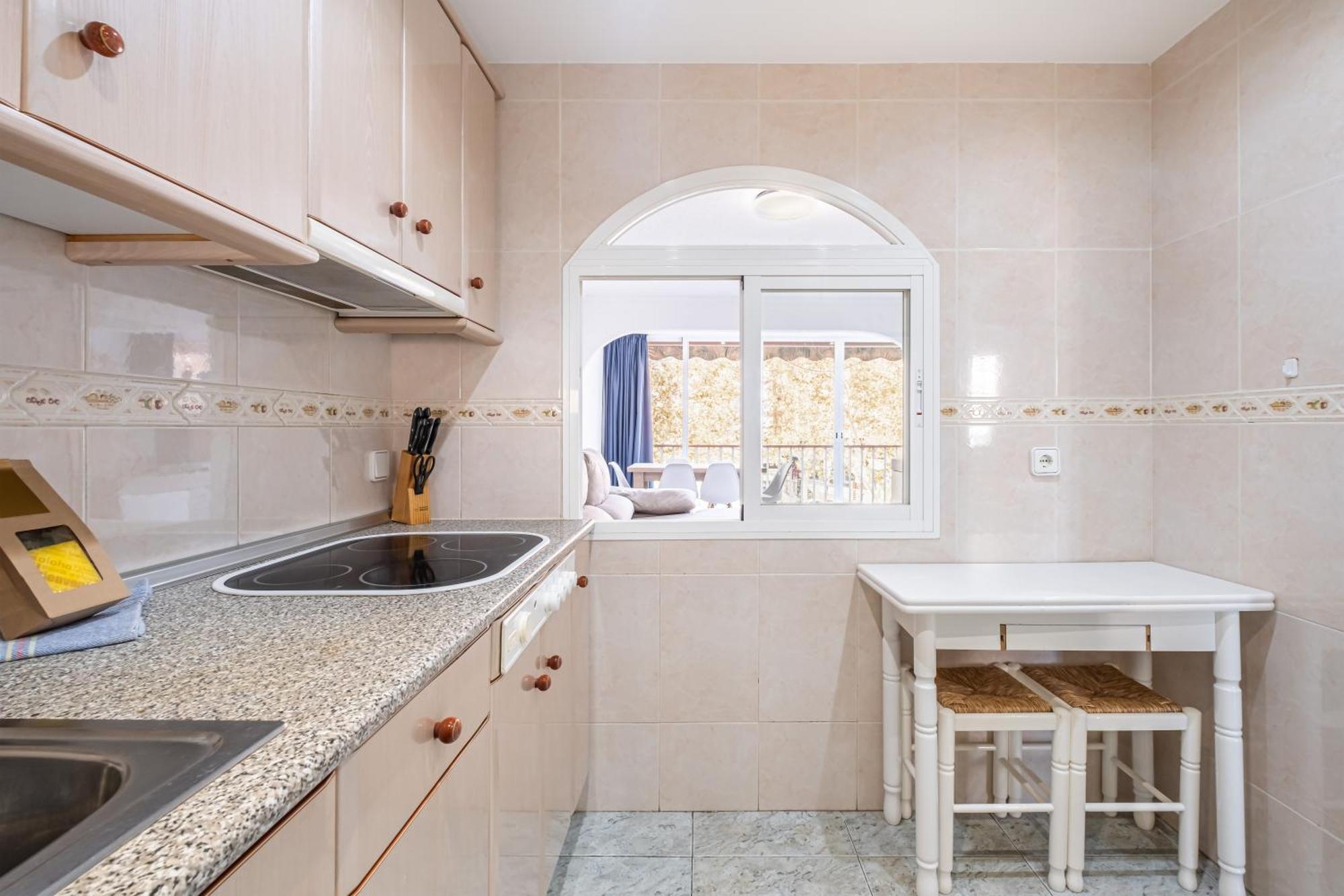 Edimar 2-3 Apartment Levante Beach Бенидорм Екстериор снимка