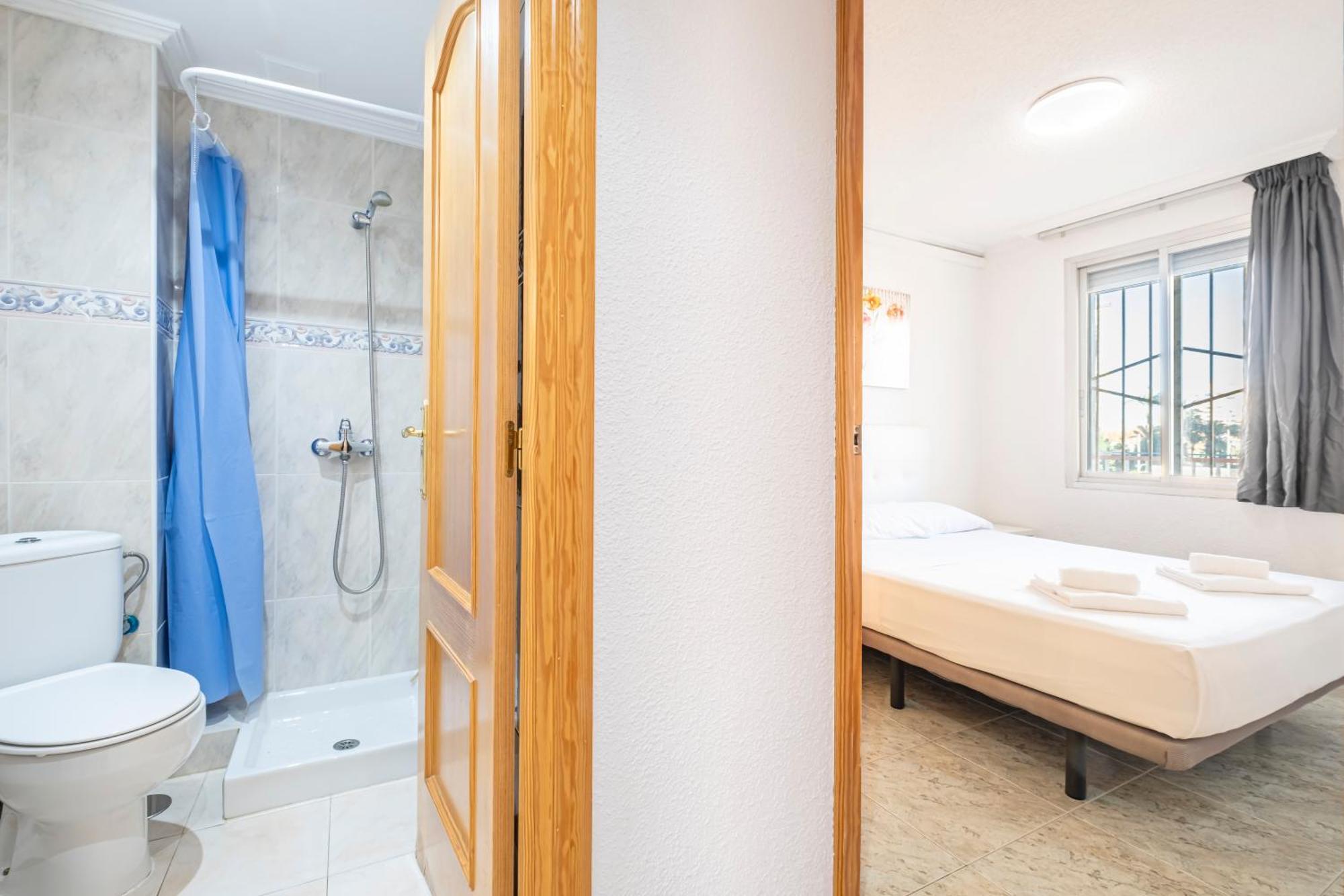 Edimar 2-3 Apartment Levante Beach Бенидорм Екстериор снимка