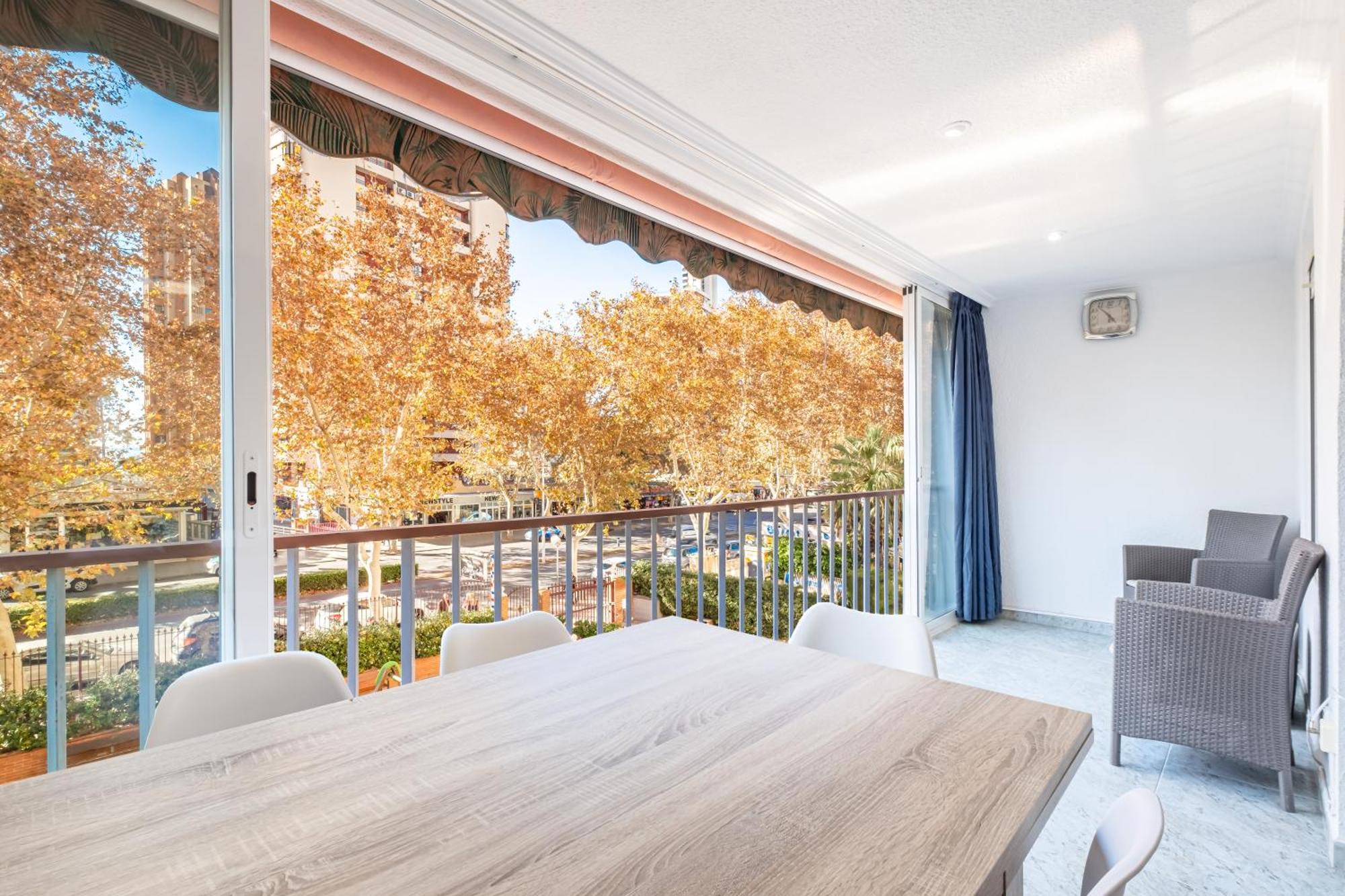 Edimar 2-3 Apartment Levante Beach Бенидорм Екстериор снимка