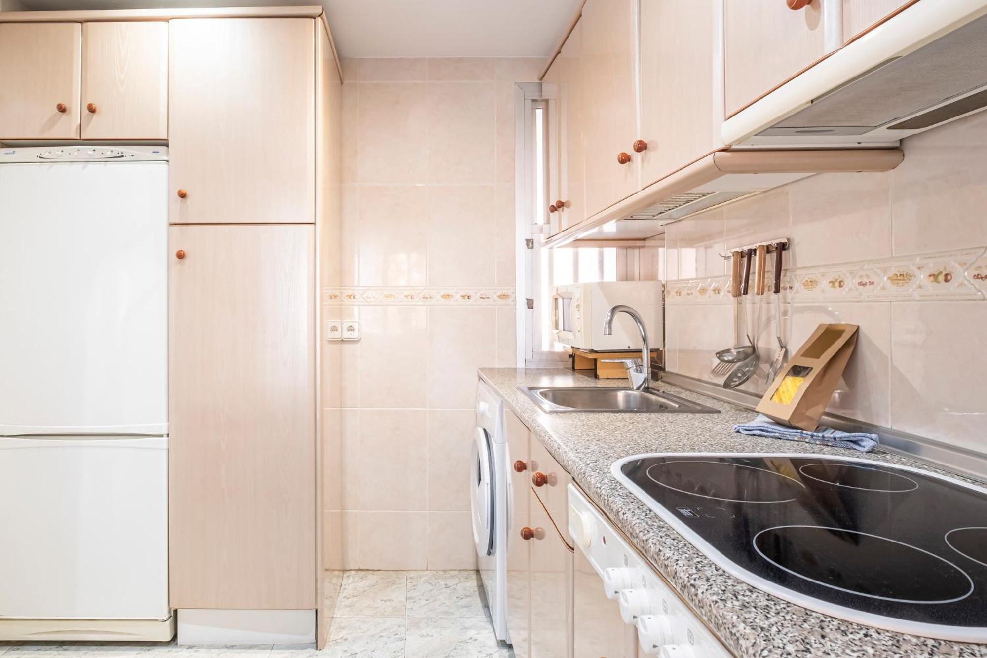 Edimar 2-3 Apartment Levante Beach Бенидорм Екстериор снимка