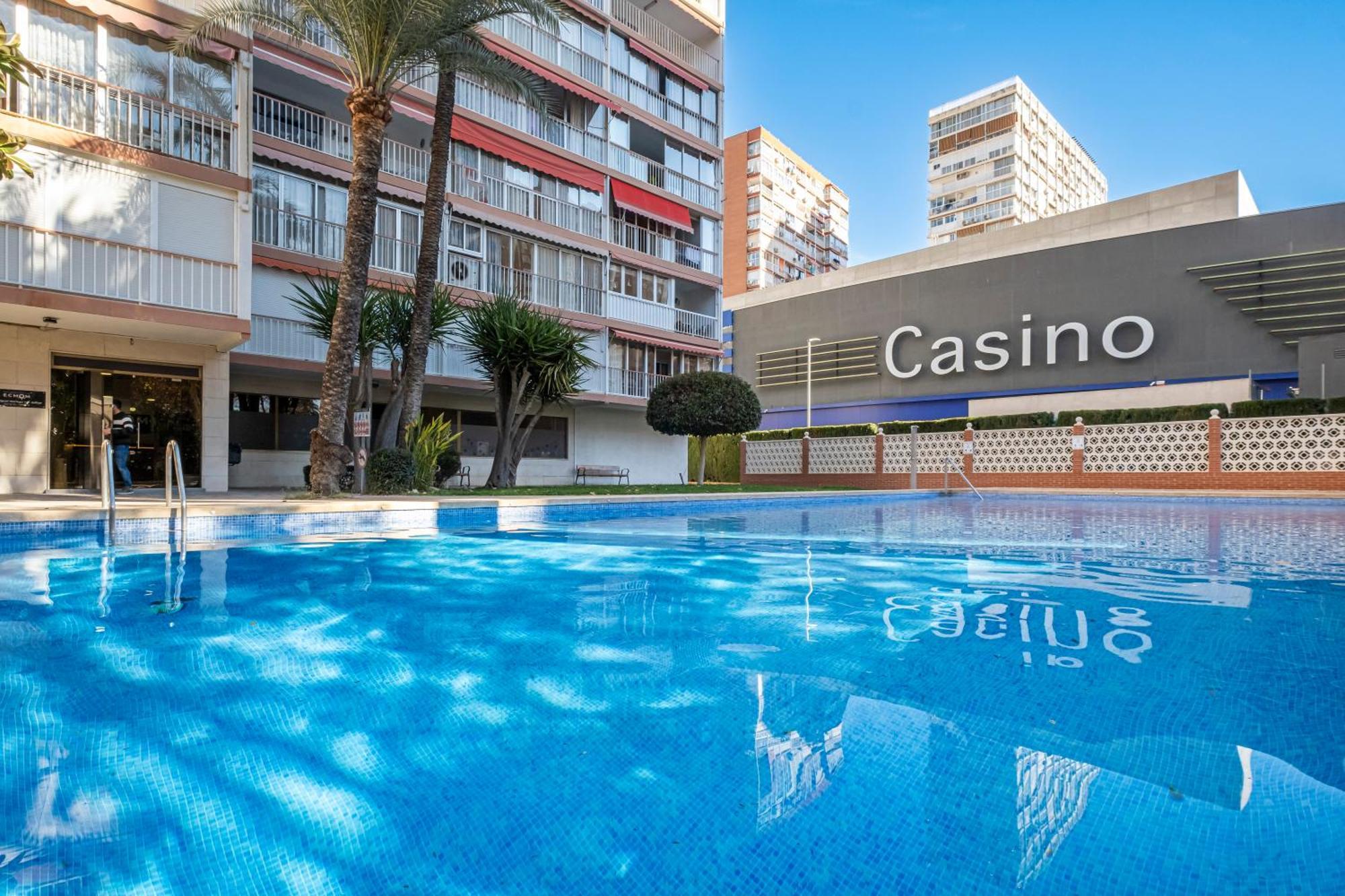 Edimar 2-3 Apartment Levante Beach Бенидорм Екстериор снимка