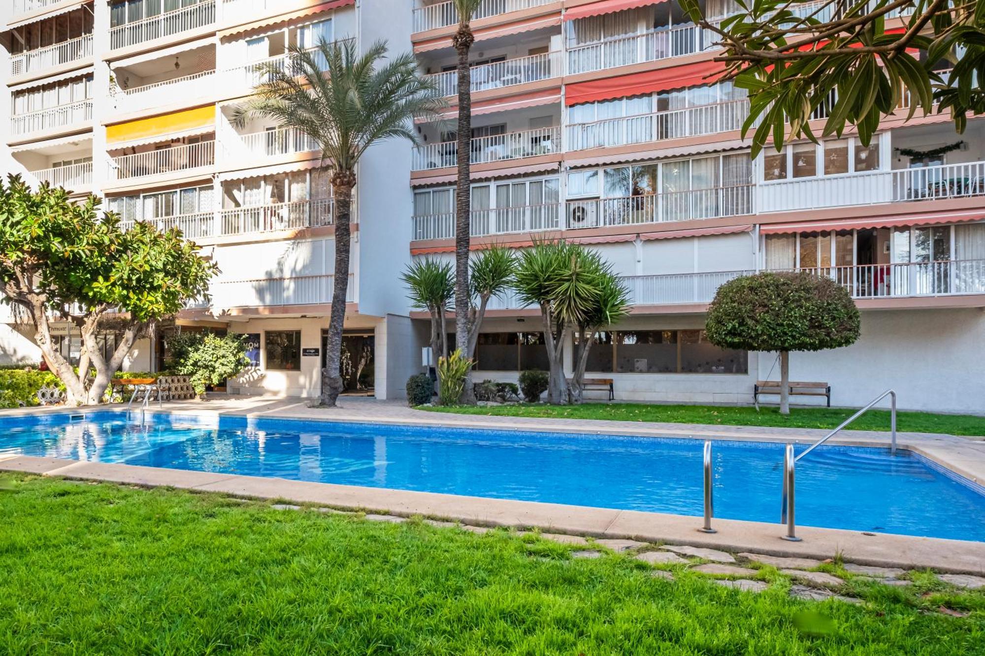 Edimar 2-3 Apartment Levante Beach Бенидорм Екстериор снимка