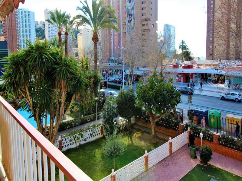 Edimar 2-3 Apartment Levante Beach Бенидорм Екстериор снимка