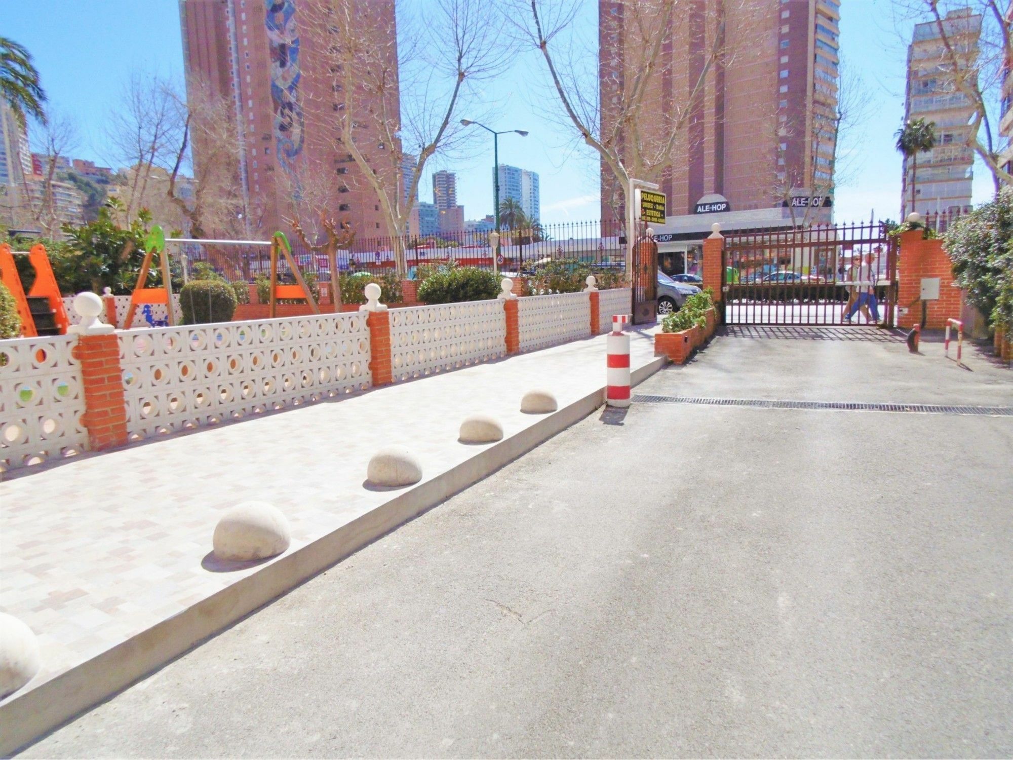Edimar 2-3 Apartment Levante Beach Бенидорм Екстериор снимка
