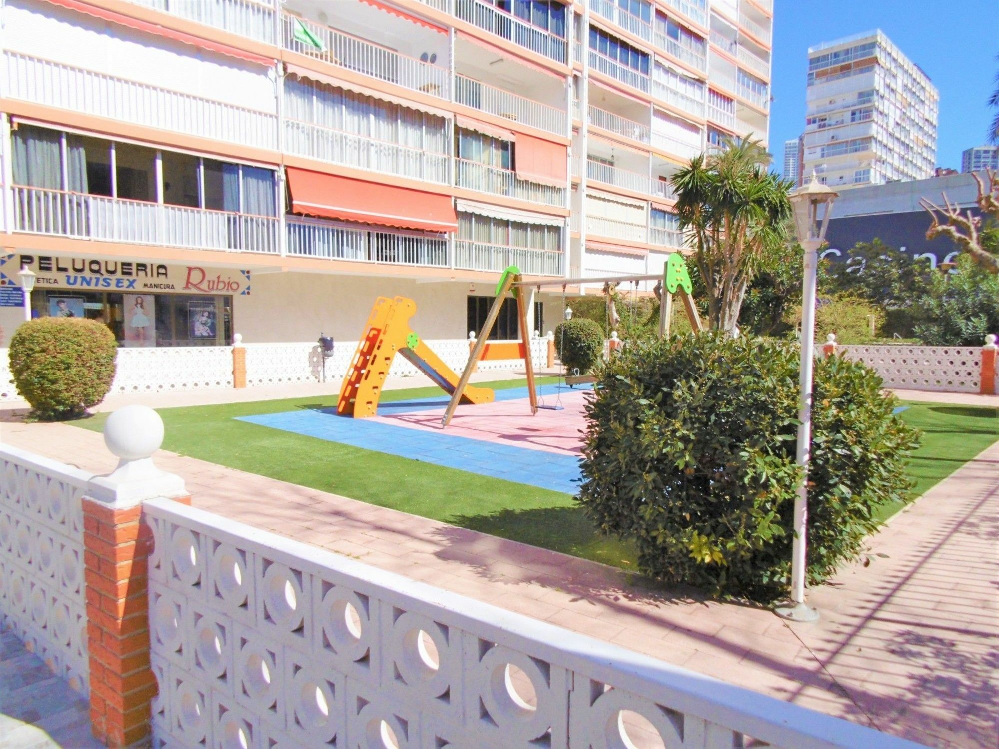 Edimar 2-3 Apartment Levante Beach Бенидорм Екстериор снимка
