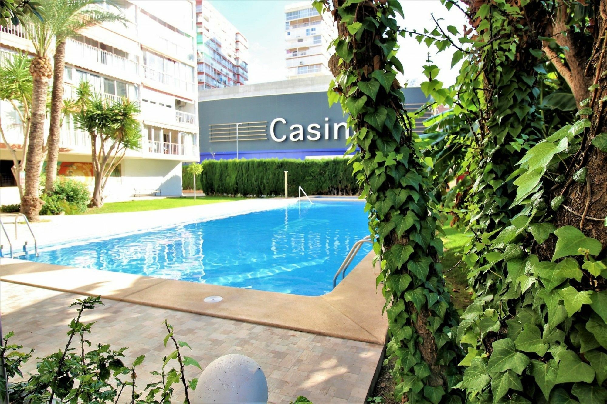 Edimar 2-3 Apartment Levante Beach Бенидорм Екстериор снимка