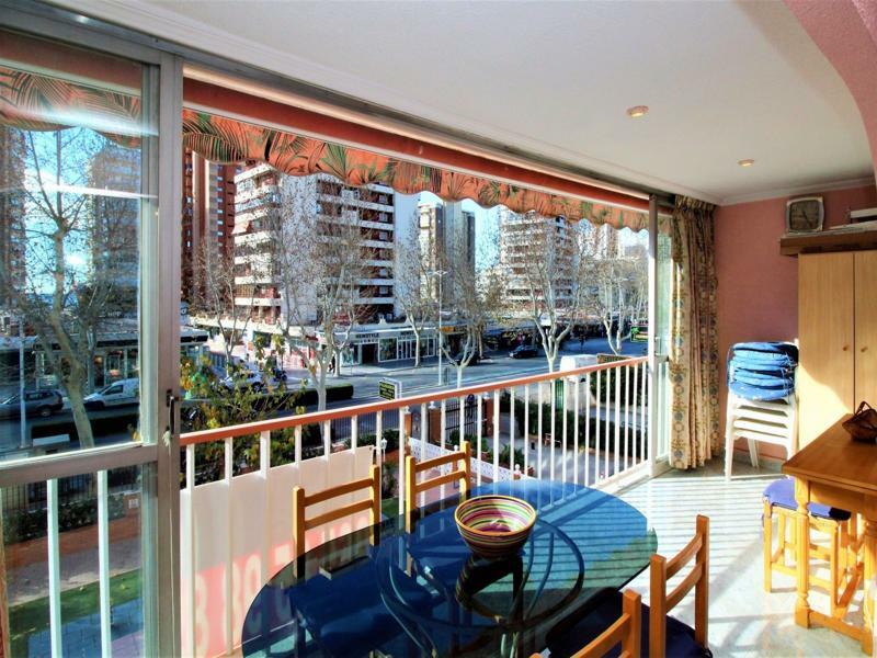 Edimar 2-3 Apartment Levante Beach Бенидорм Екстериор снимка